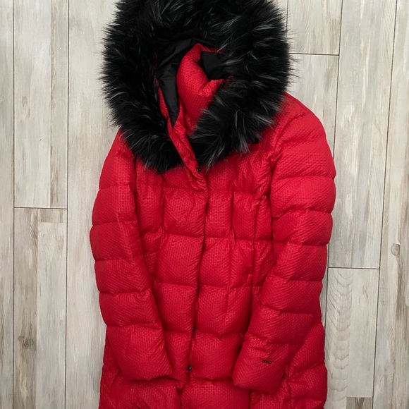 Womens North Fave Hey Mama Parkina 